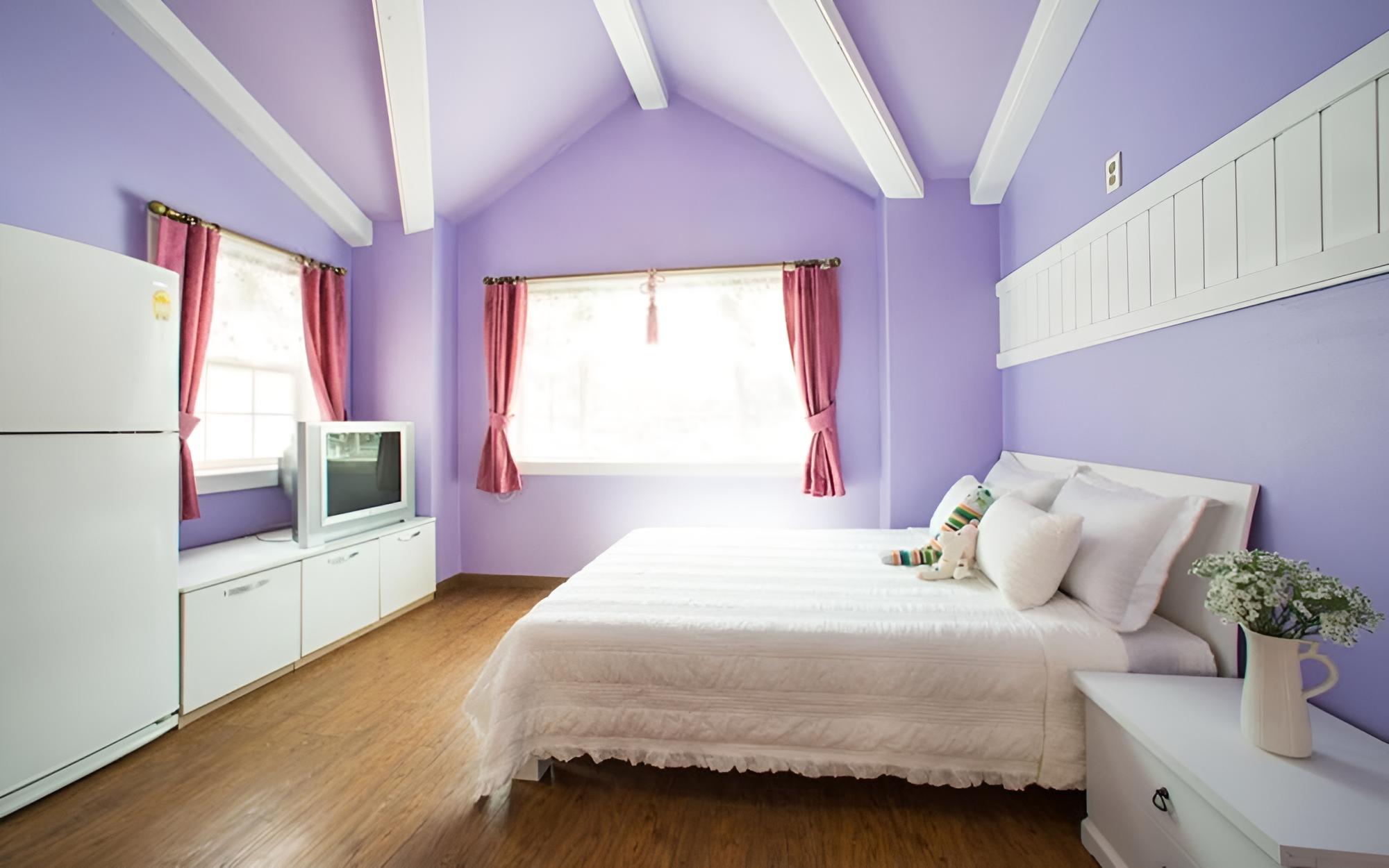 Room (A-Building 201#) photo 2