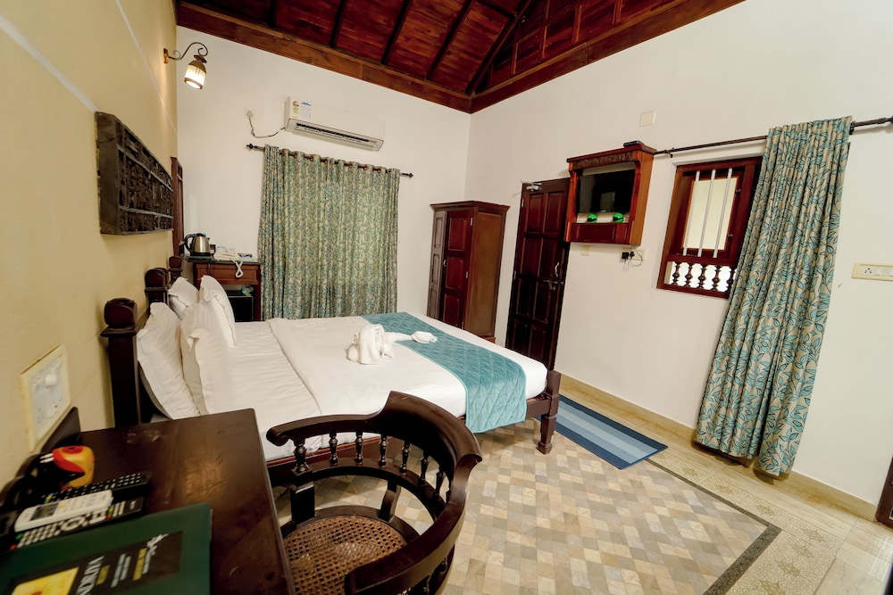 Standard Single Room, 1 Double Bed