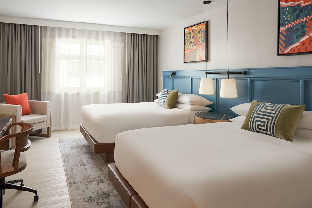 Deluxe Room, 2 Queen Beds - Photo 5