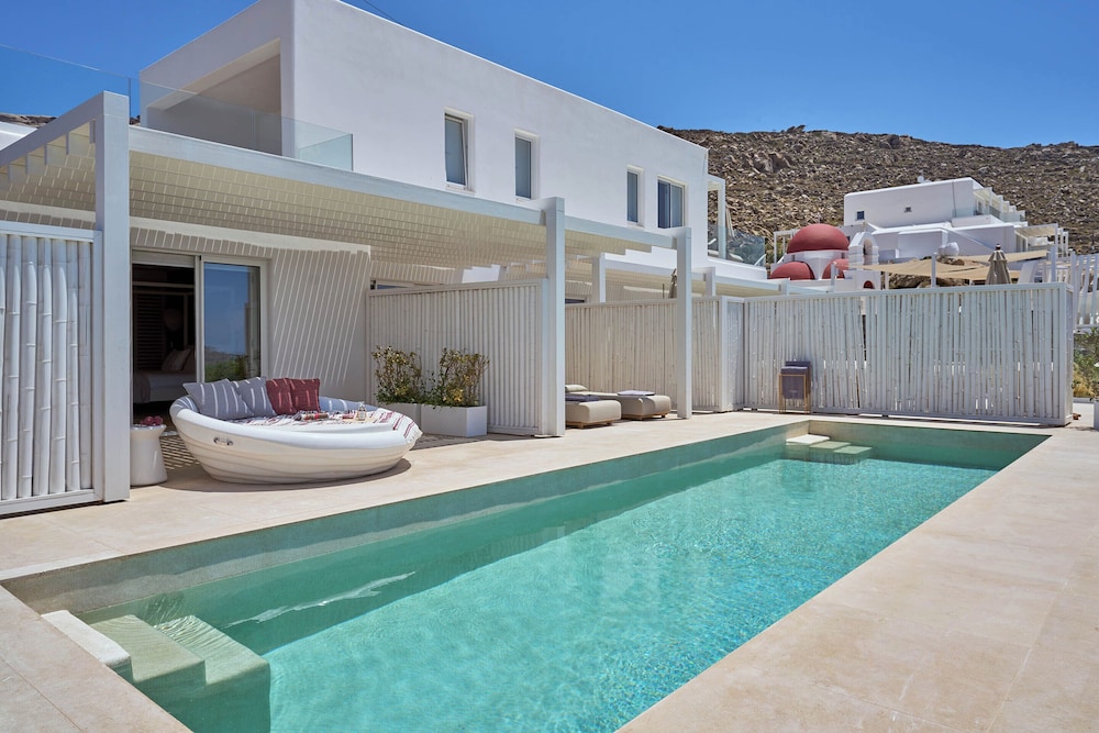 Design Room Sea View with Sharing Pool - Photo 6