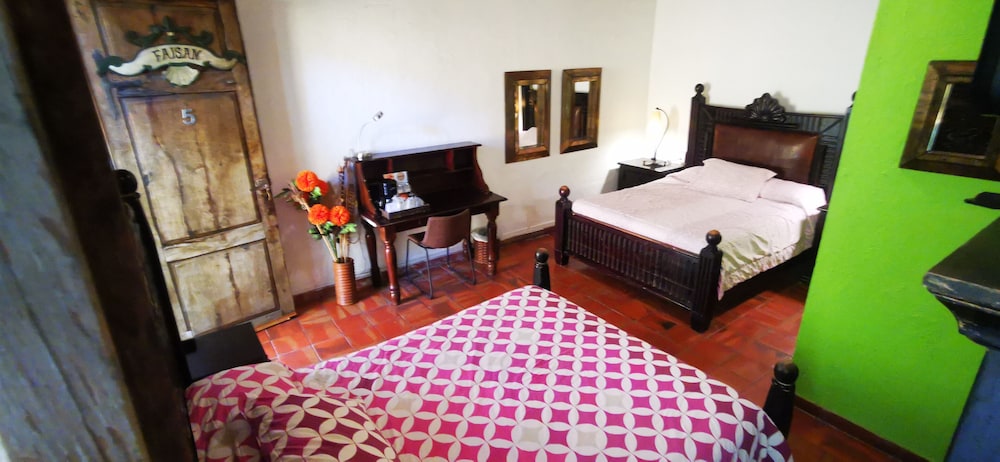 Superior Quadruple Room photo 1