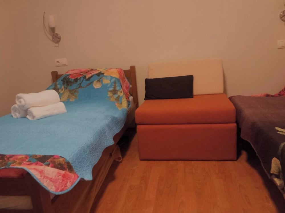 Family Apartment, 2 Bedrooms, Terrace, Courtyard View