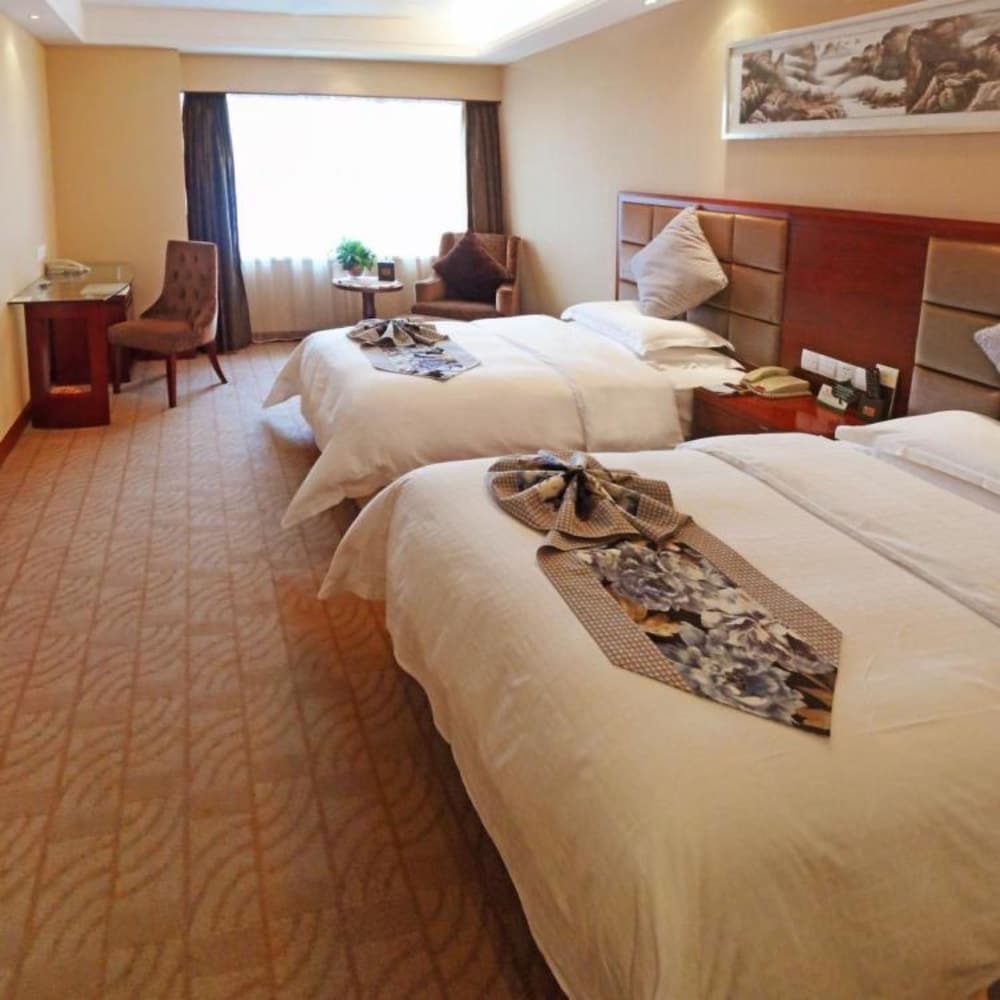 Deluxe Twin Room photo 1