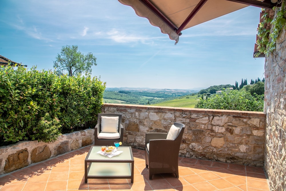Junior Suite, Terrace (double) - Photo 5