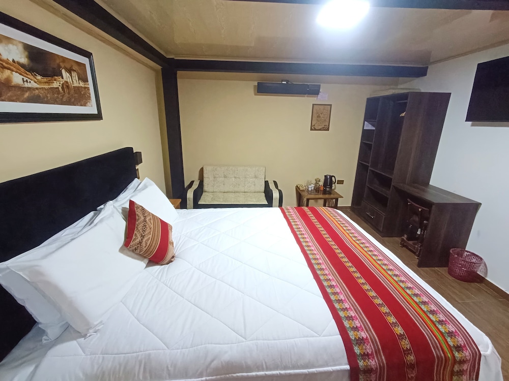 Deluxe Double Room photo 2