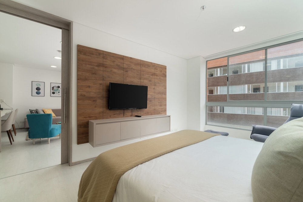 Standard Apartment, 1 Queen Bed with Sofa bed photo 1