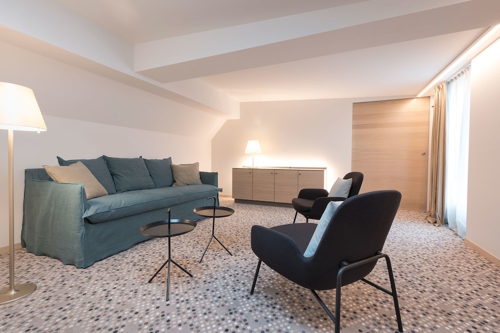 Exclusive Suite, Balcony