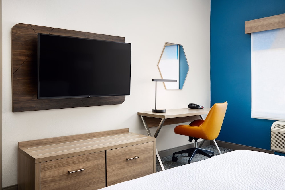 Suite, 1 King Bed, Hearing Accessible photo 3