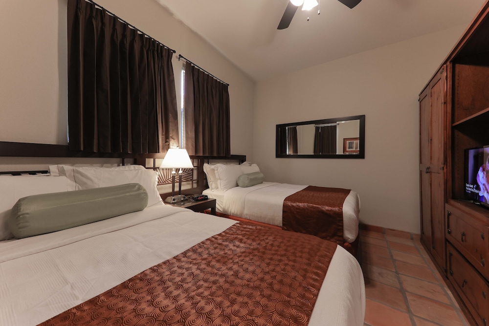 Double Bed Suite