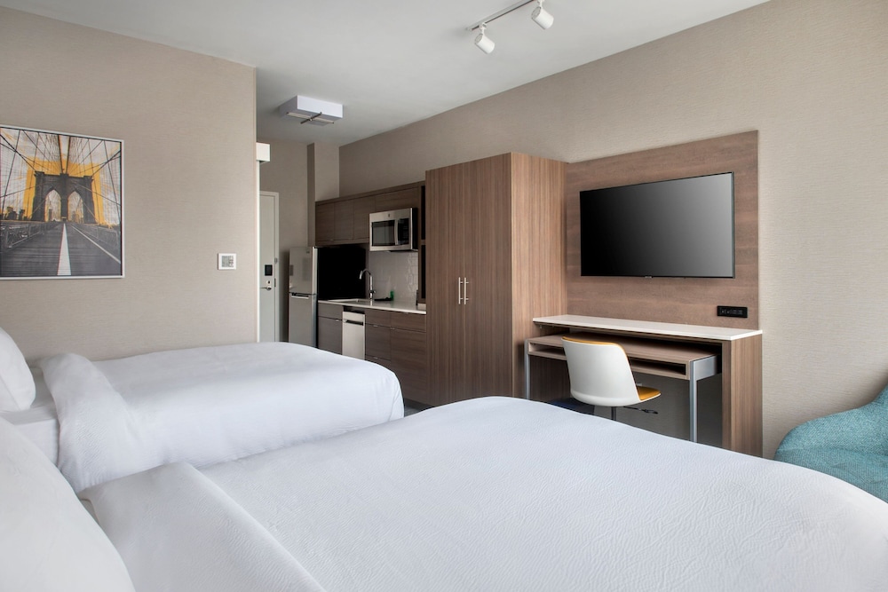 Studio, 2 Queen Beds, Kitchen (Hearing Accessible) - Photo 4