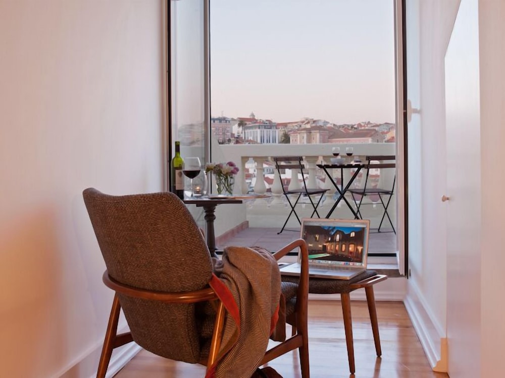 Deluxe Room, Terrace - Photo 10