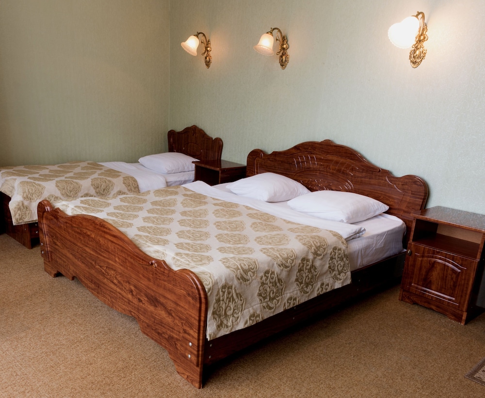 Comfort Twin Room, Mountain View photo 3