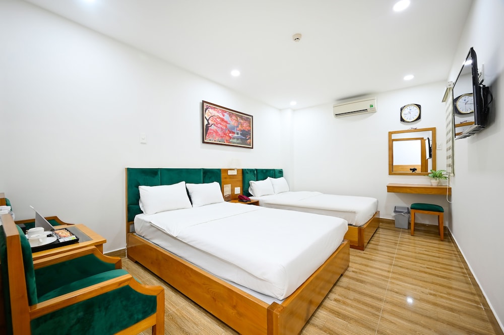 Superior Quadruple Room photo 1