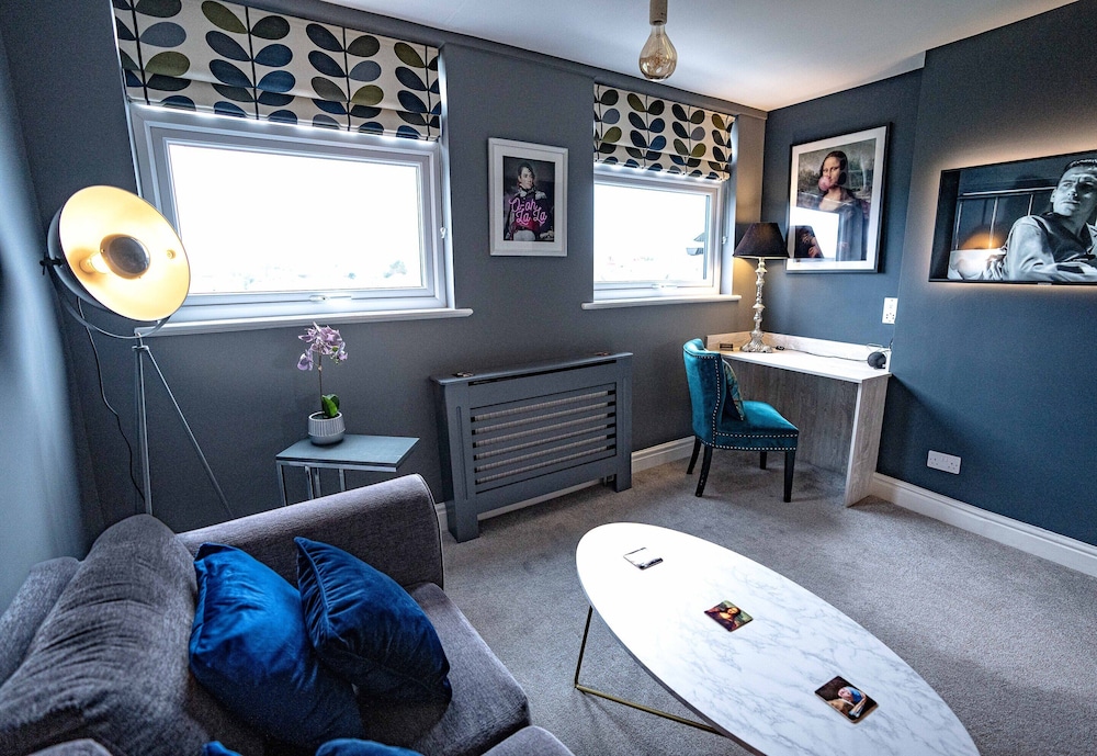 Deluxe Apartment, Private Bathroom (1 Bedroom) photo 1