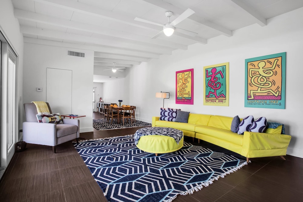 Haring House i Palm Springs, Billede 23