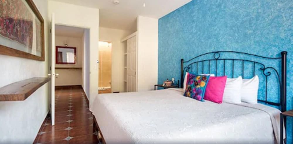 Two Bedroom Master Suite with Kitchenette and Street View