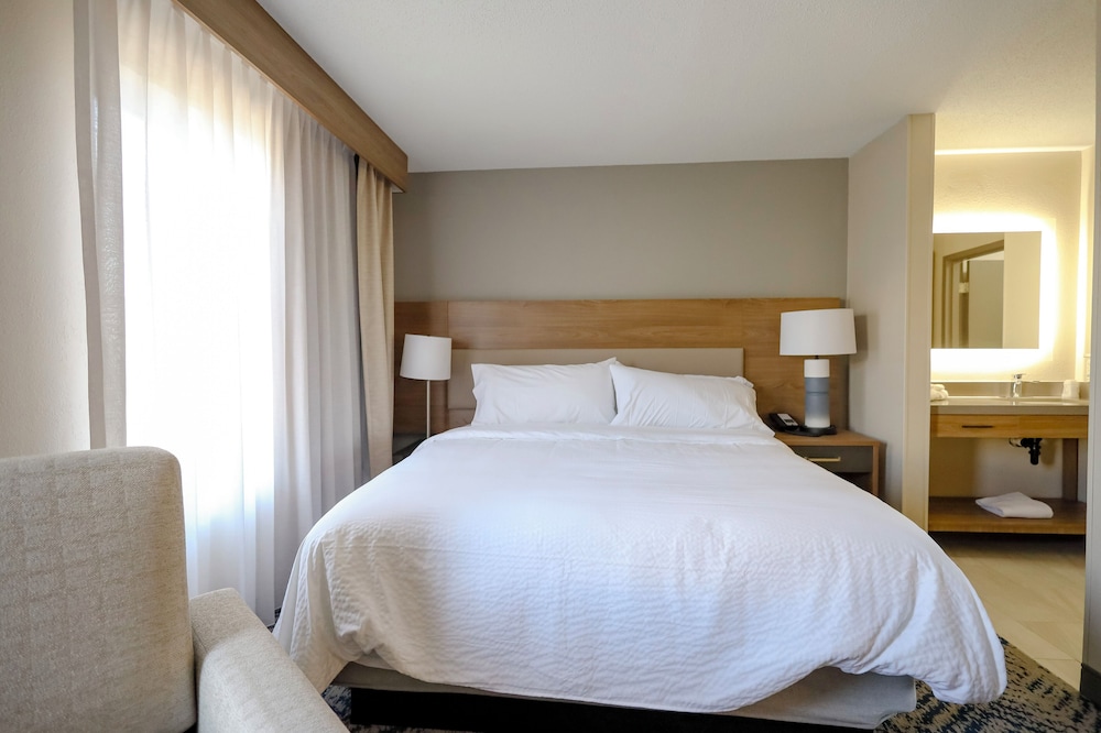 Studio Suite, 1 Queen Bed, Accessible Bathtub (Mobility) - Photo 7