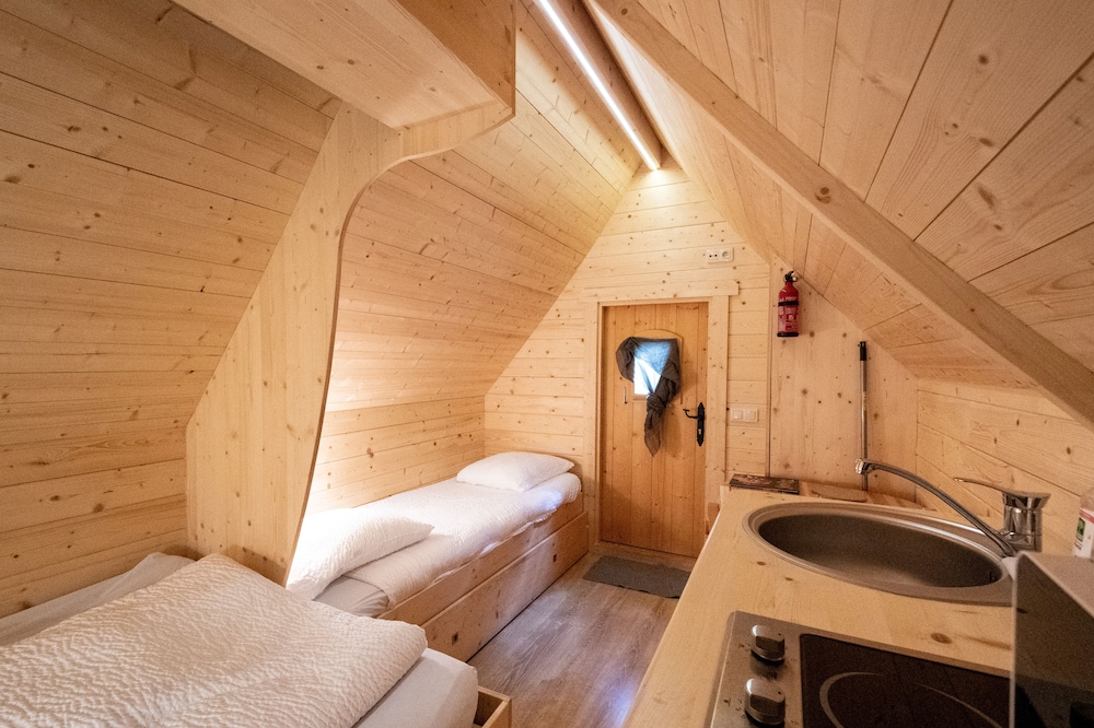 Cabin (Cabane Forestière) - Photo 5