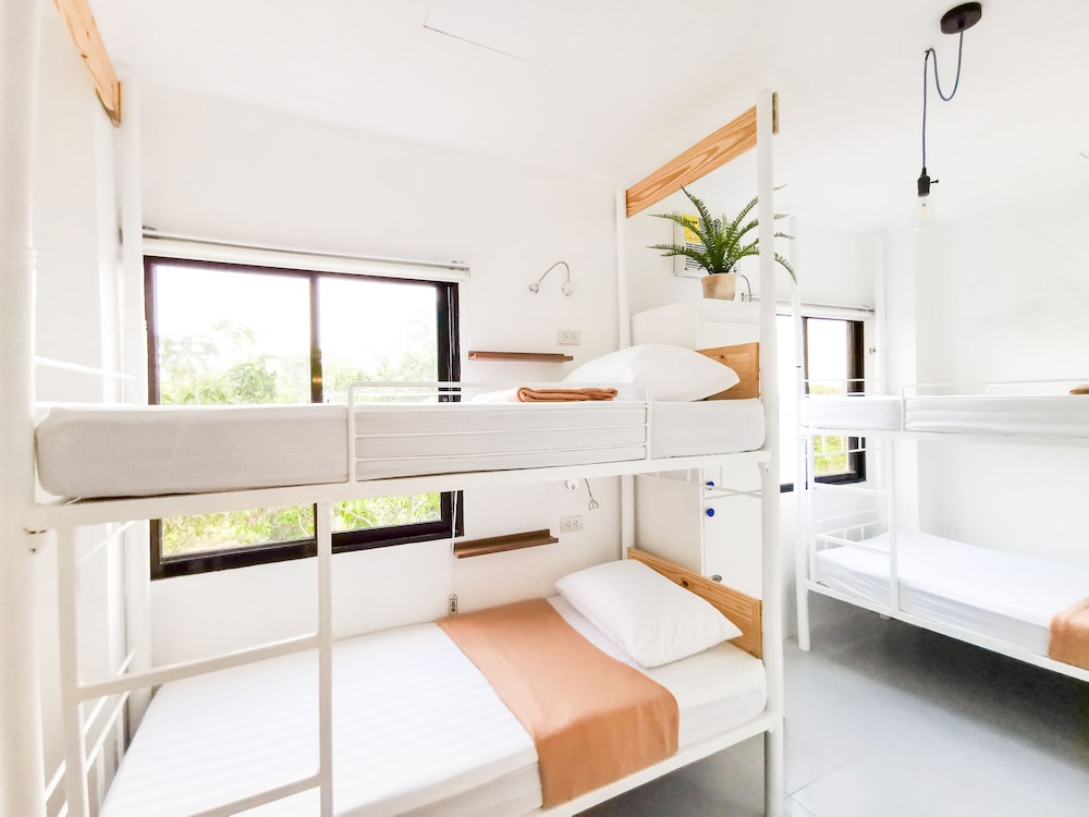 Bed in 4-Bed in Female Dormitory Room photo 1