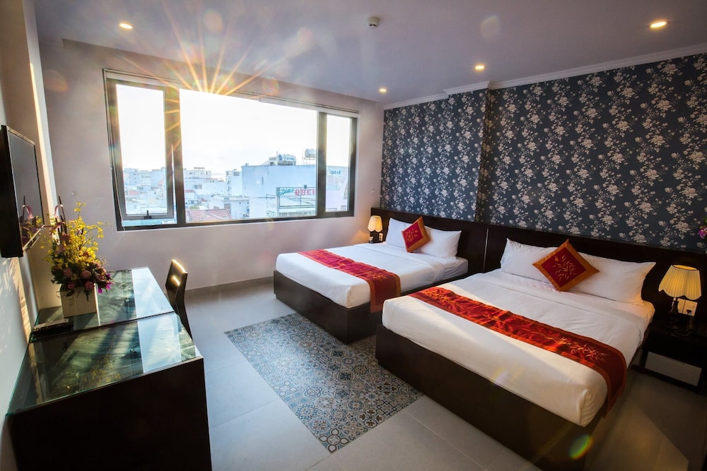 Deluxe Quadruple Room