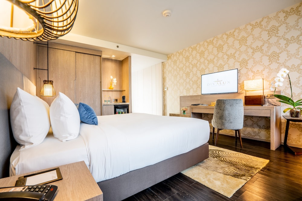 Divalux Jacuzzi Suite Room photo 2