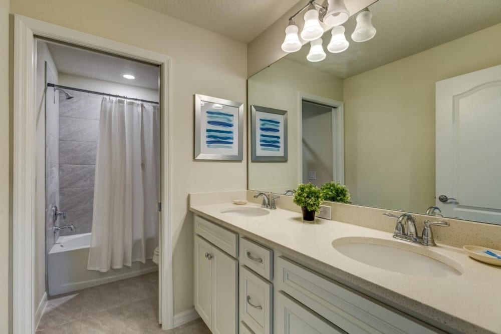 Bright Elegant Home at Solterra Resort Sol103, Billede 42