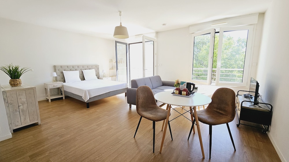 Classic Studio, 1 Double Bed