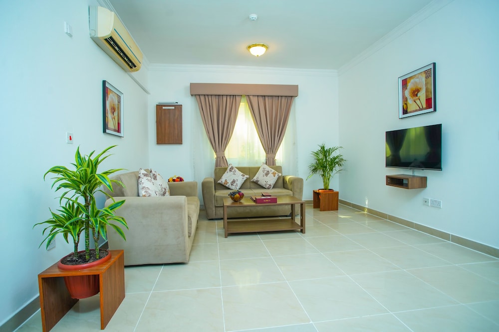 Executive Apartment, 1 Double Bed