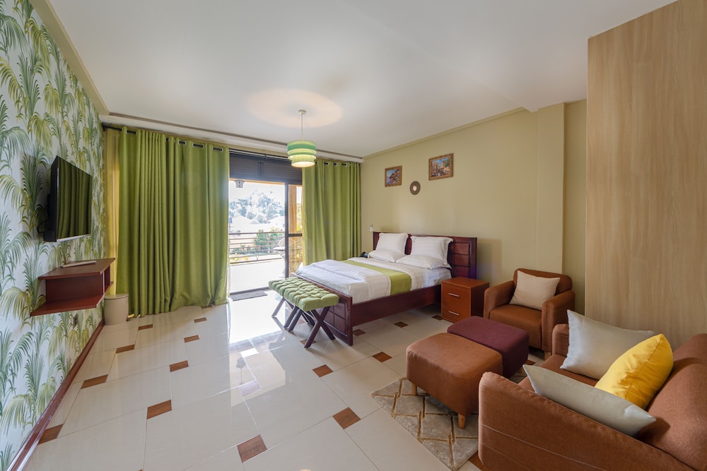 Deluxe Double Room photo 1