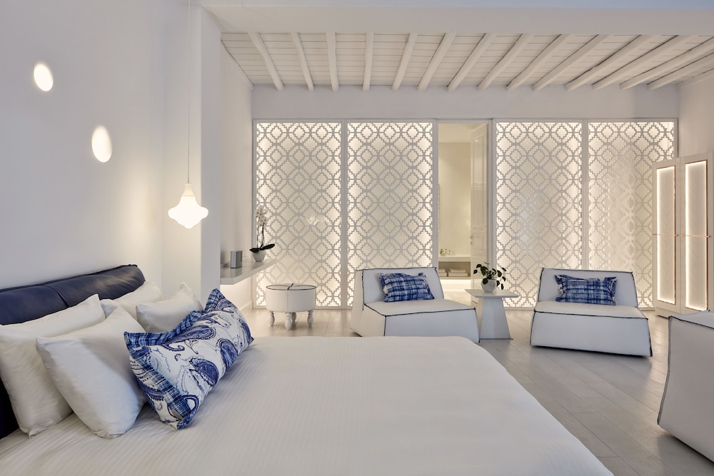 Suite, Piscina privada, Vista al mar (Principal)
