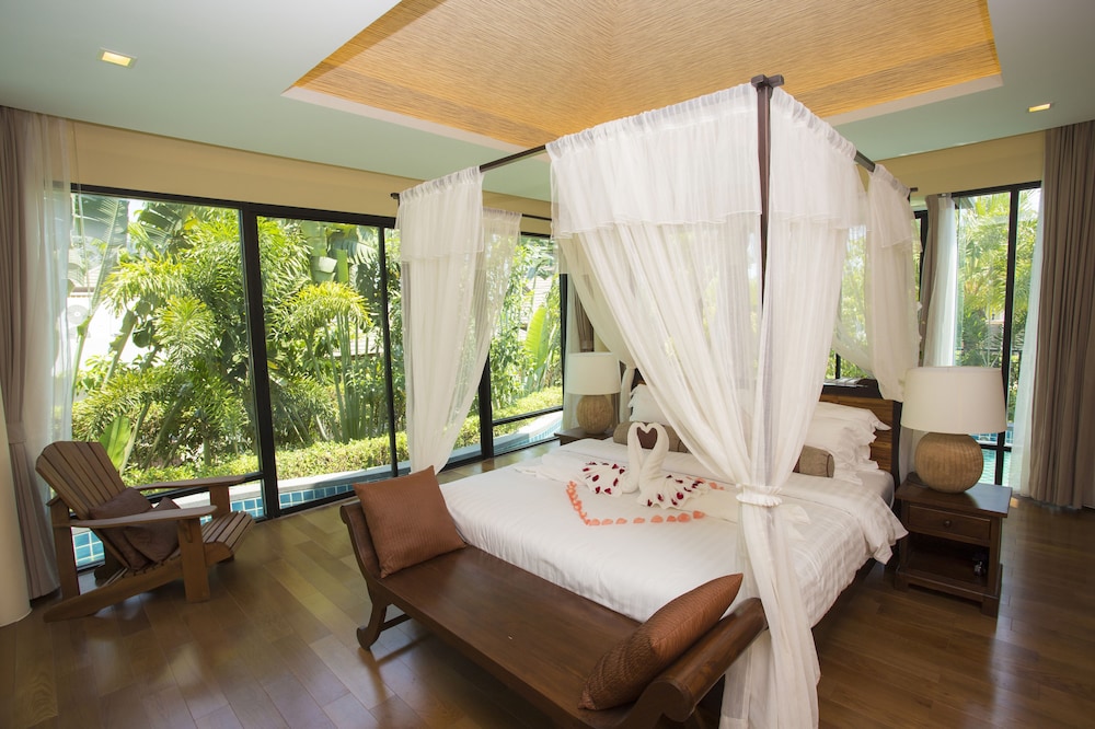 Deluxe Pool Villa photo 1