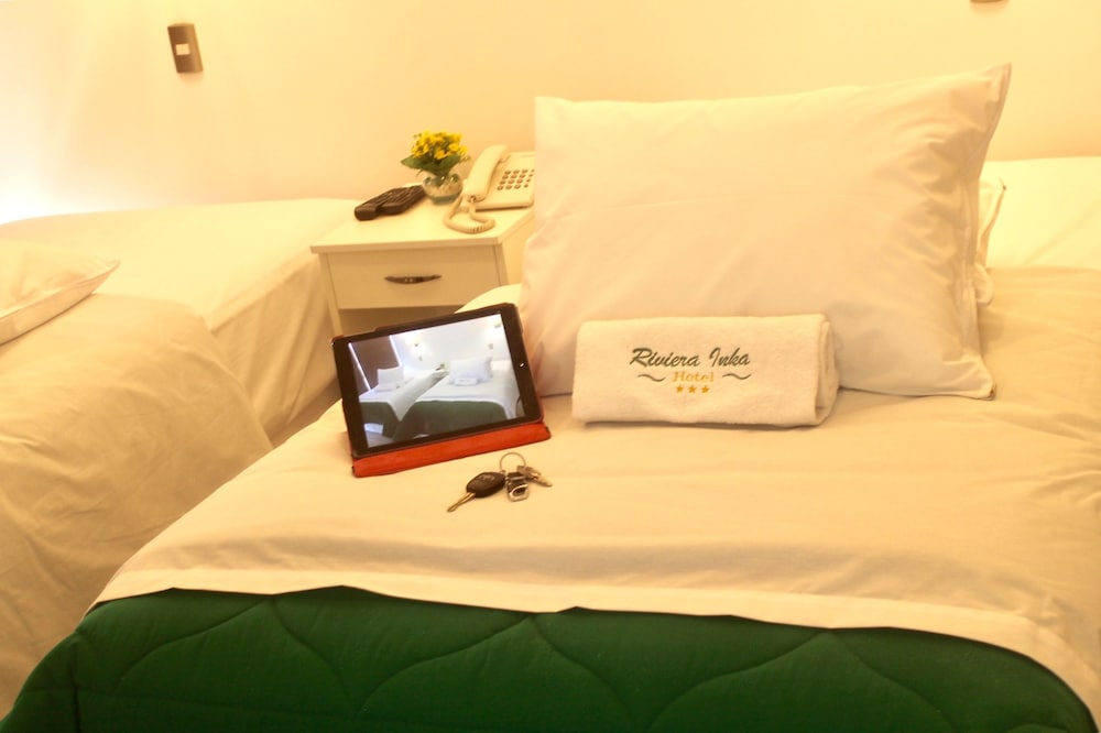 Superior Twin Room, 2 Twin Beds, Private Bathroom photo 2