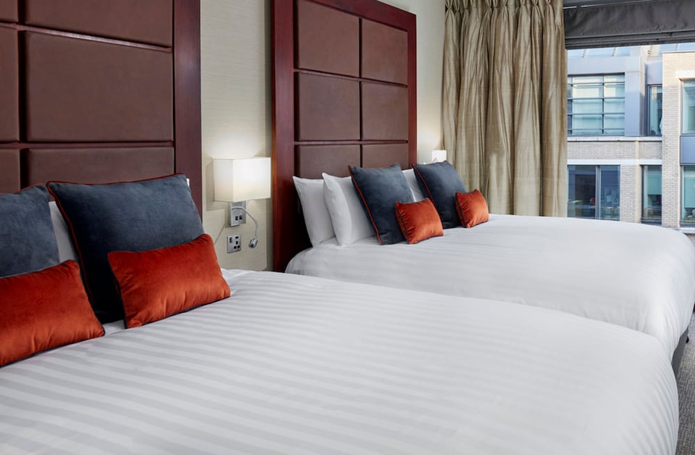 Superior room with 2 Queen beds