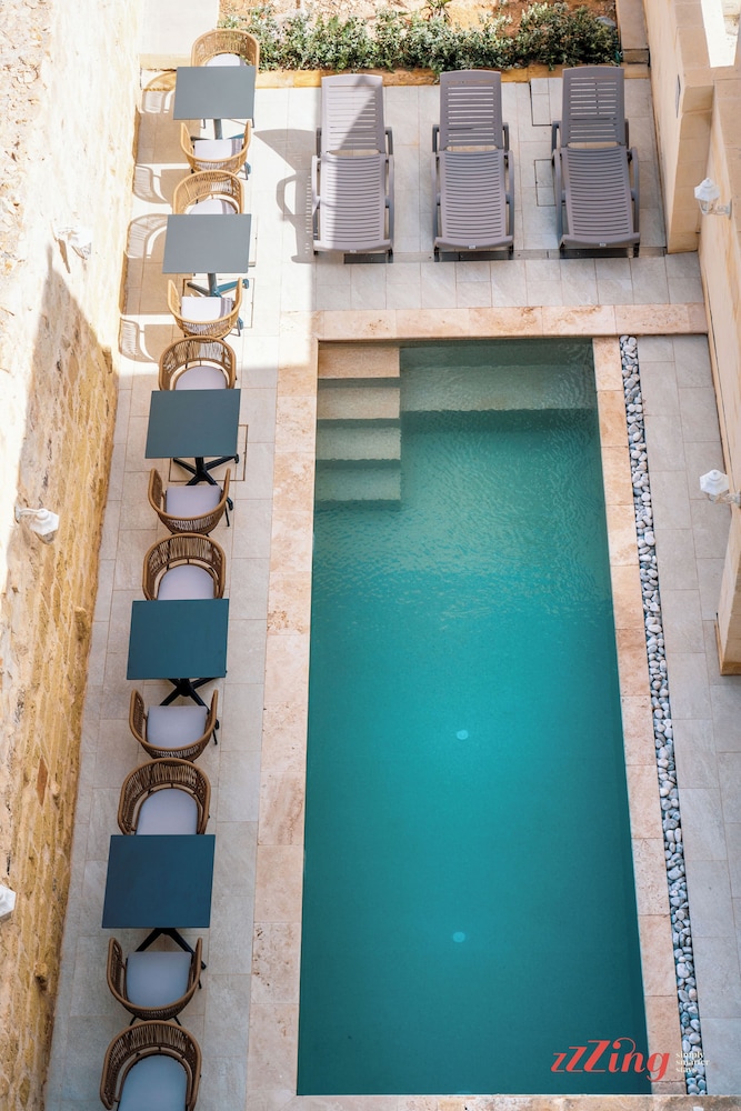 Double Room, Balcony, Pool View