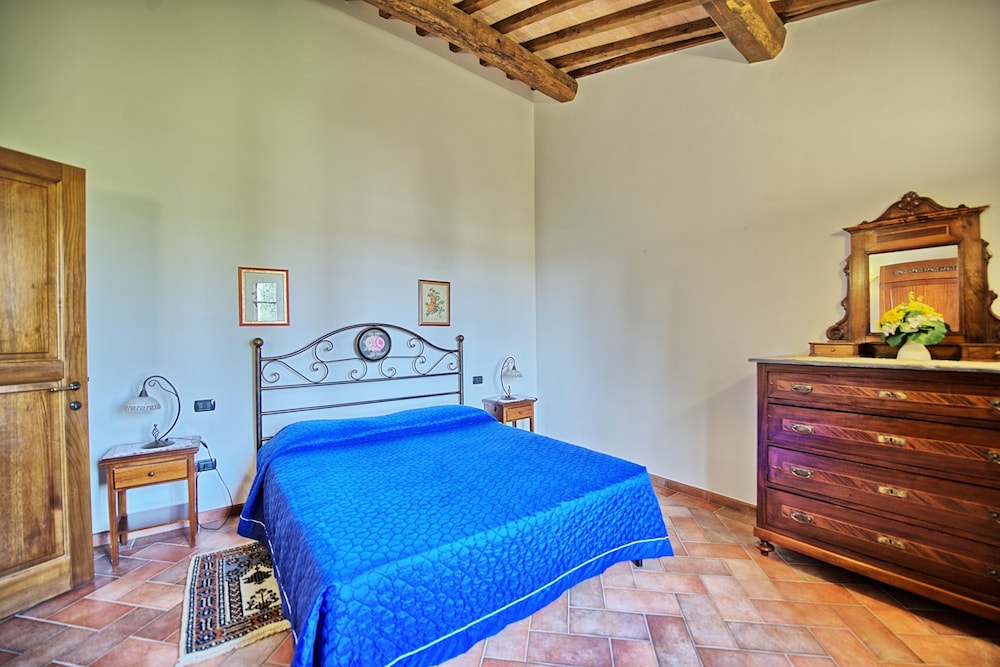 Panoramisches Apartment, 1 Schlafzimmer (Certaldo 2)
