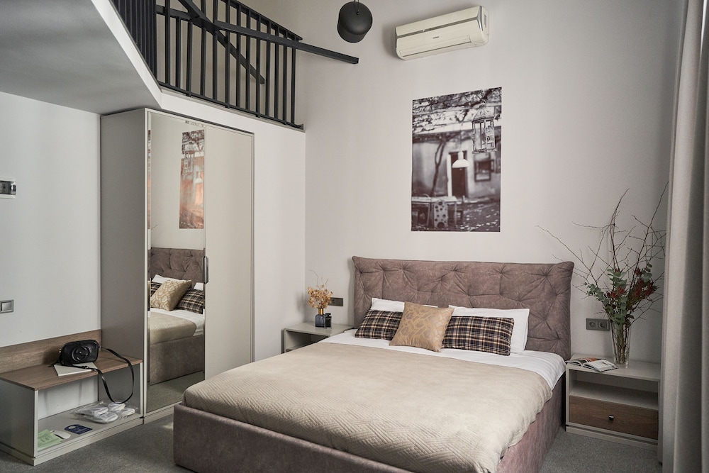 Superior Quadruple Room photo 1