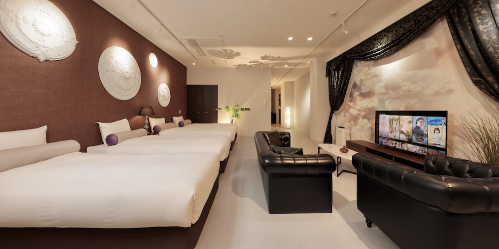 Luxury Suite, Non Smoking