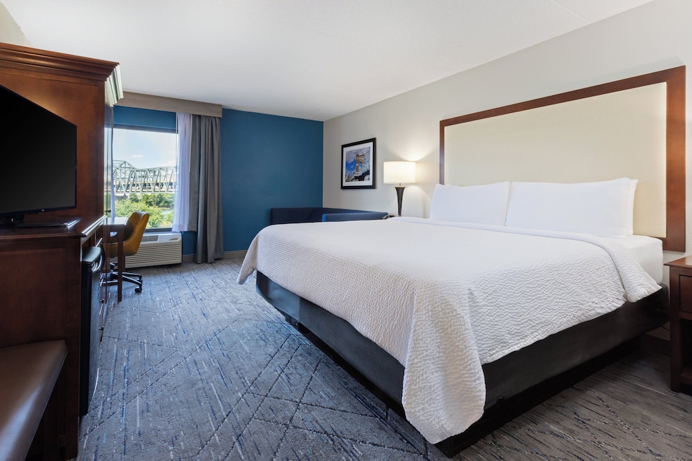 Suite, 1 King Bed, River View (Additional Living Area) - Photo 4