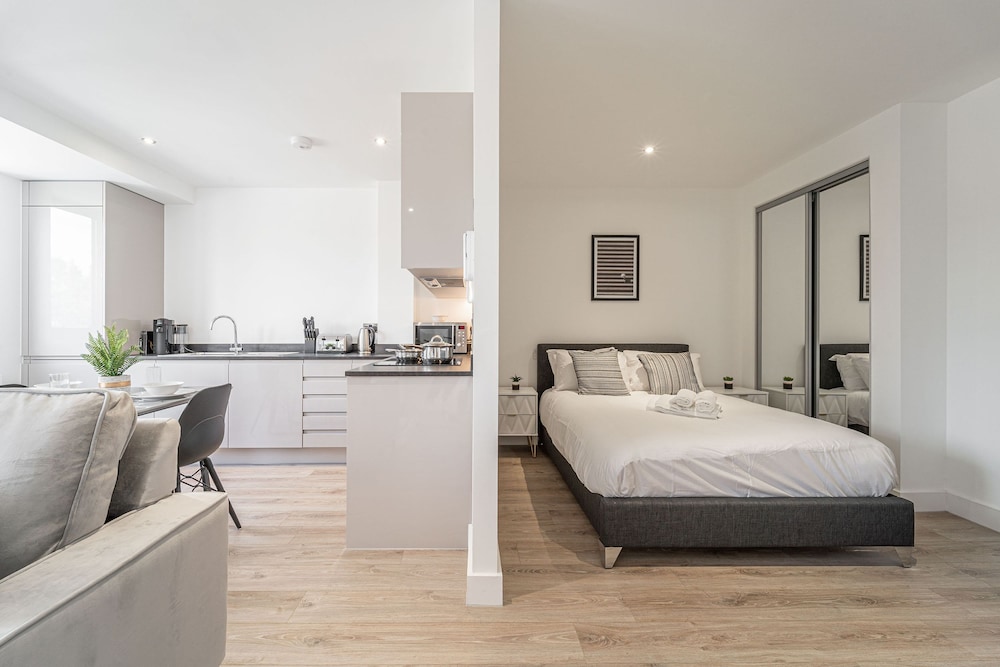 Sevenstays Residenze Centro Solihull, Foto 11