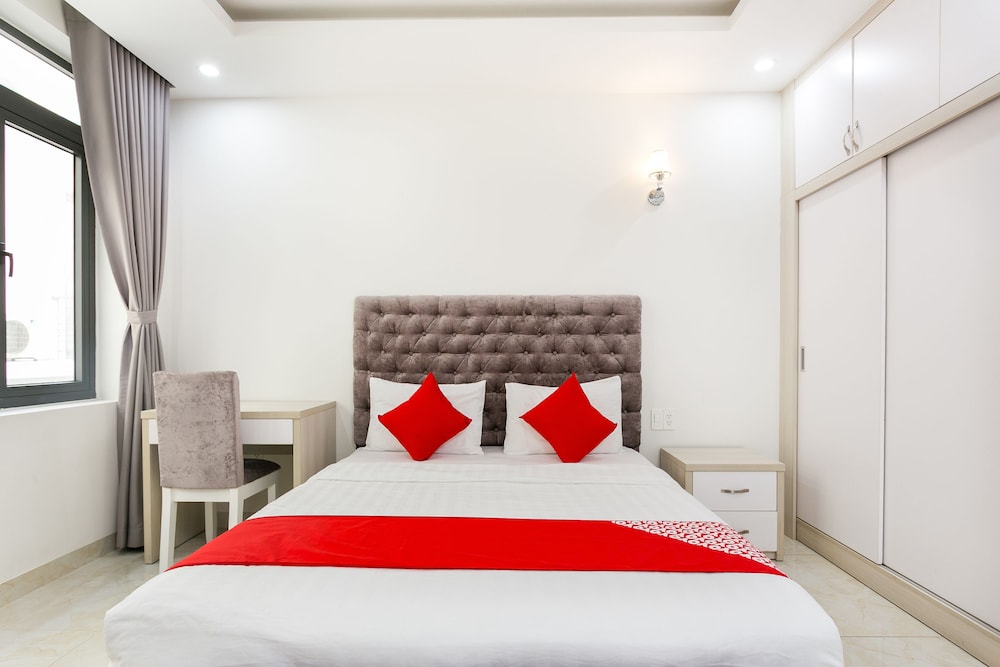 Deluxe Double Room, 1 Double Bed, Non Smoking