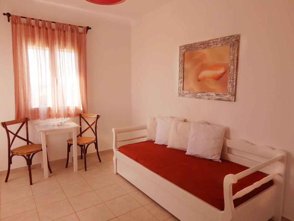 Standard Apartment, 1 Bedroom, Sea View photo 3