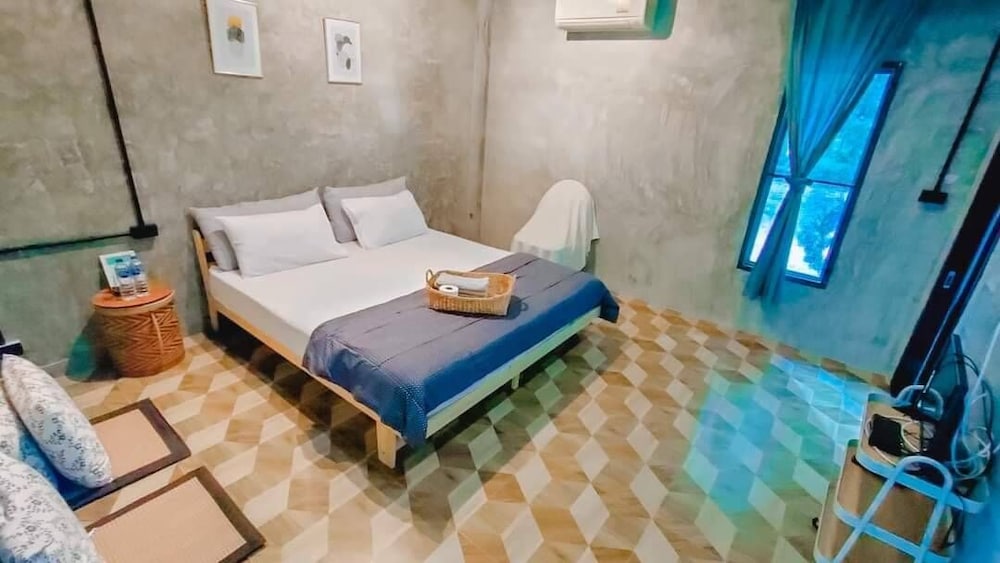 Design Double Or Twin Room, 1 Bedroom, Patio, Garden Area photo 2