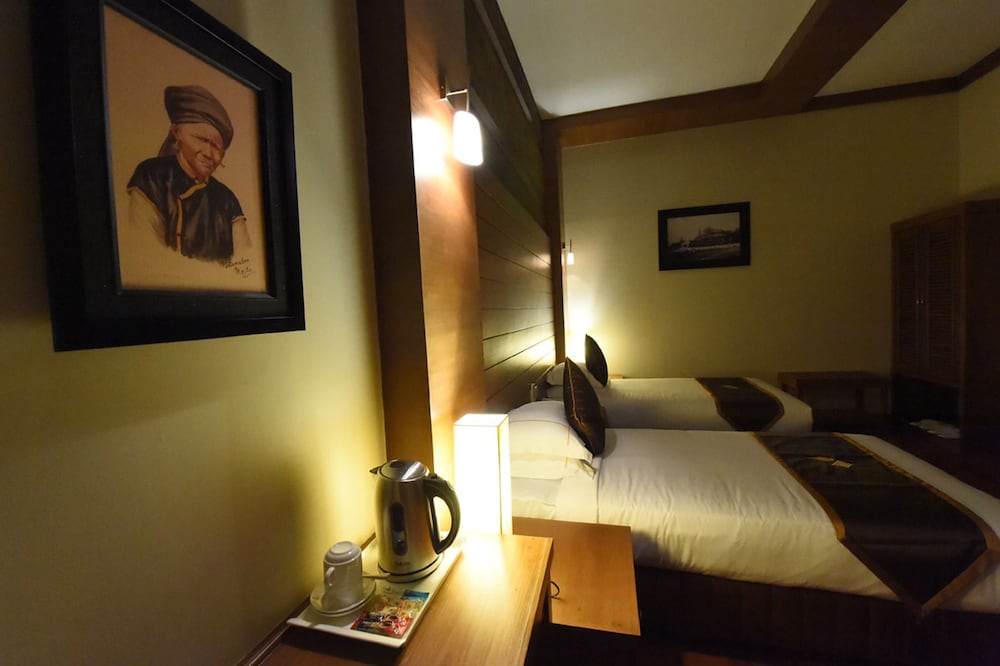 Deluxe Double Room photo 3