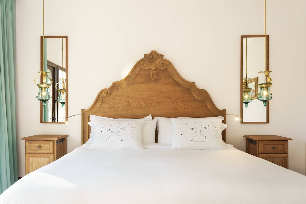 Classic Room, 1 Double Bed, Balcony, Garden View (Balcony)