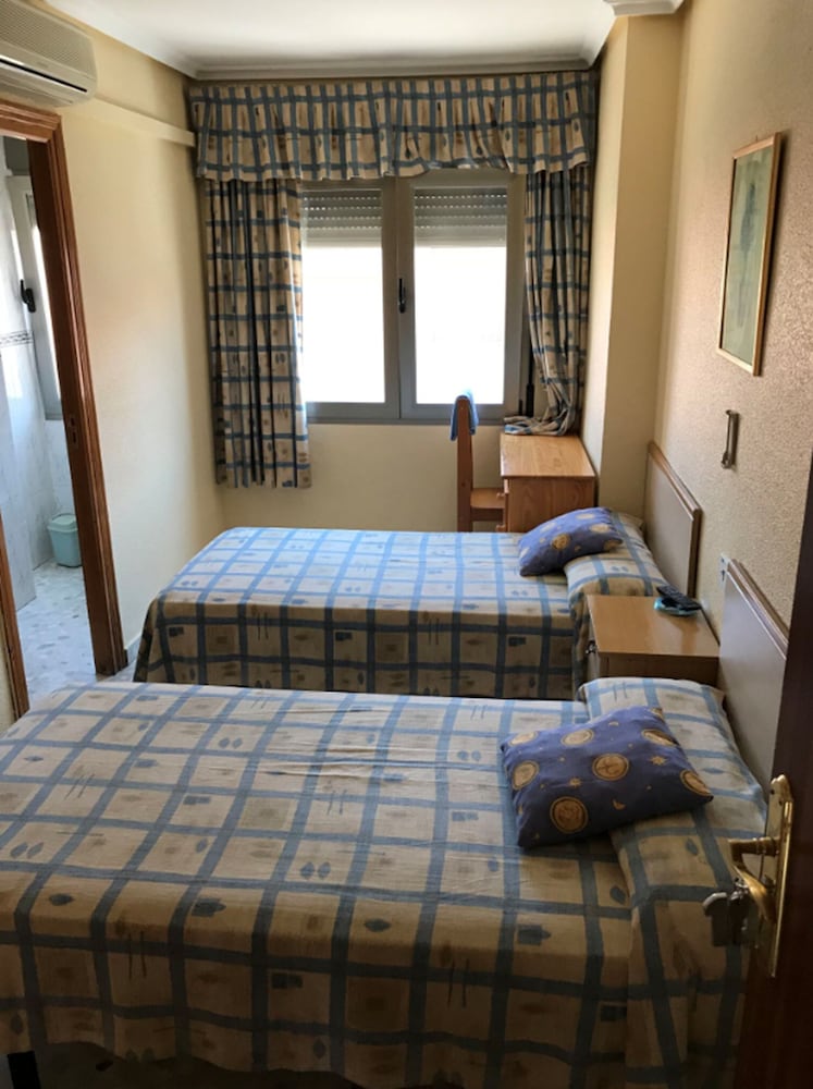 Habitación Doble, Baño Privado