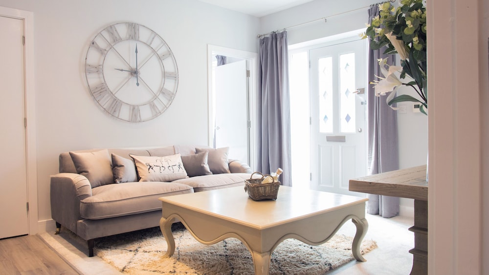 Apartamento Moderno em Stratford Upon Avon com Estacionamento, Wifi e Netflix, Fotografia 16