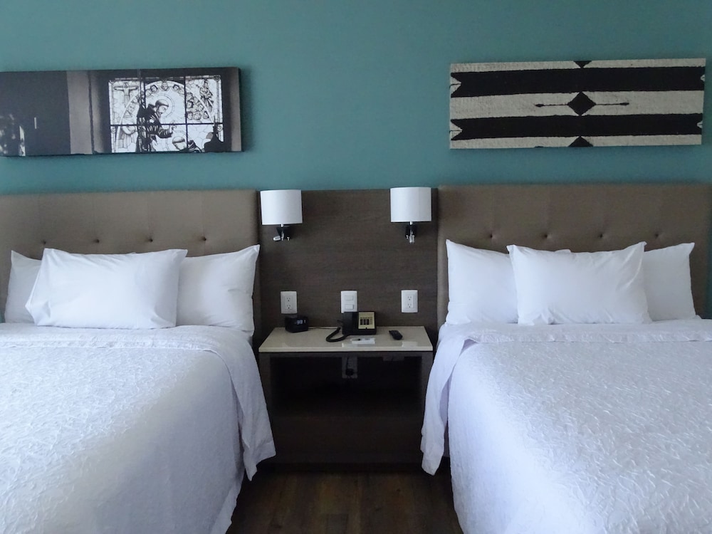 Room, 2 Double Beds, Non Smoking, Refrigerator