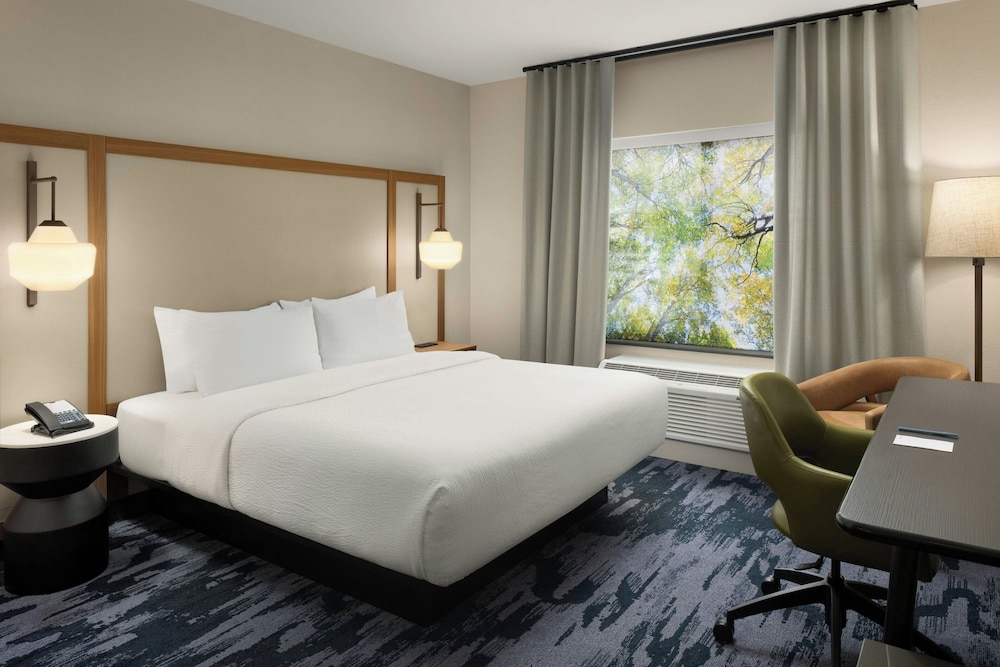 Room, 1 King Bed, Accessible