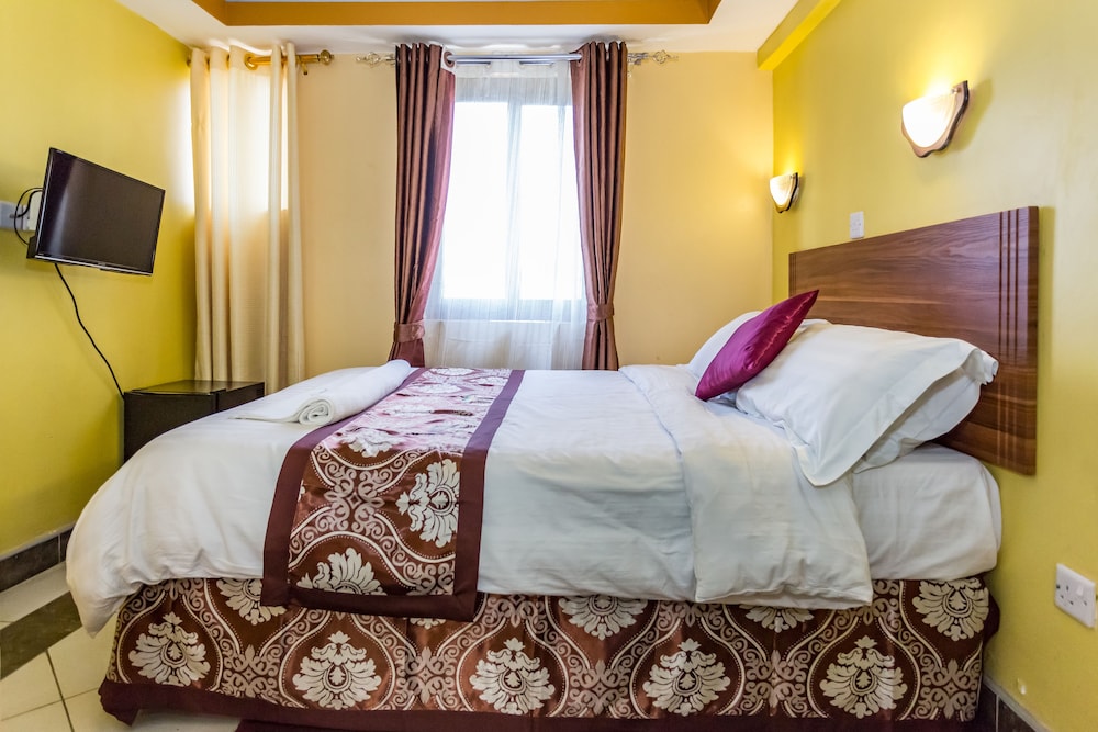 Deluxe Double Room Single Use, City View