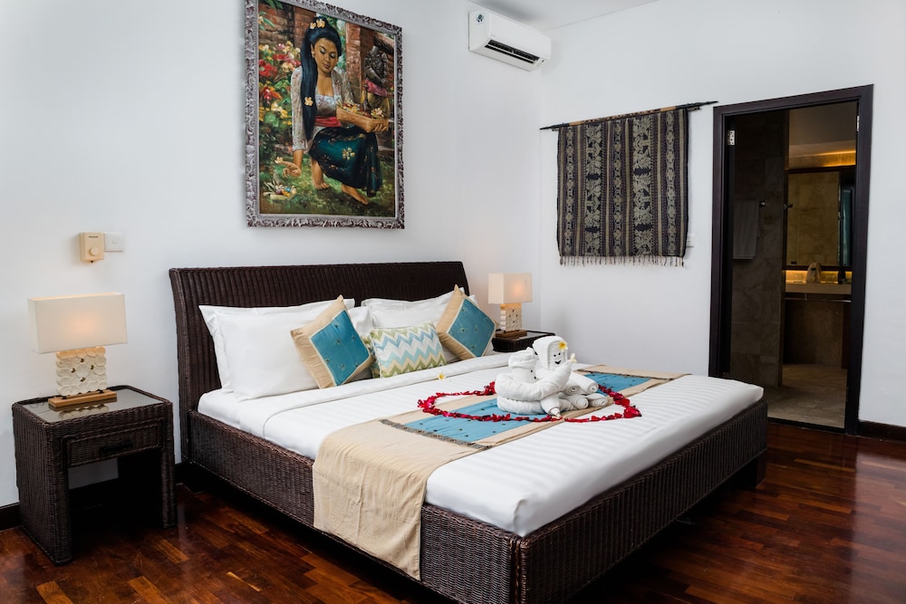 Villa, 2 Bedrooms, Private Pool photo 3